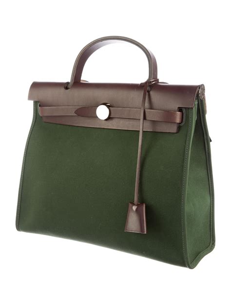 hermes herbag schloss und schlüssel kaufen|Hermès Herbag Zip 31 in Chai und Fauve .